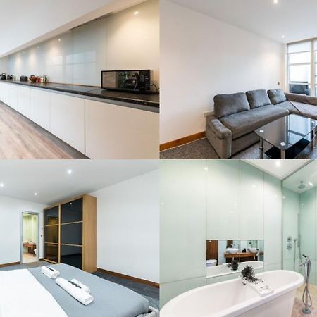 Luxury 2 Bedroom Flat In Bell Street لندن المظهر الخارجي الصورة
