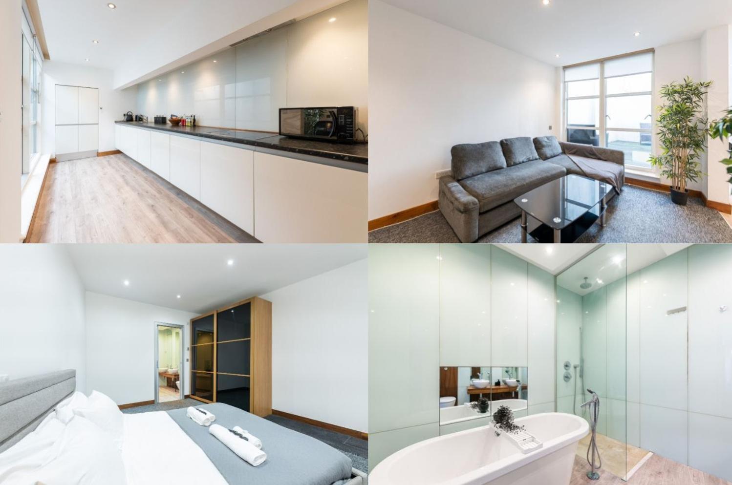 Luxury 2 Bedroom Flat In Bell Street لندن المظهر الخارجي الصورة