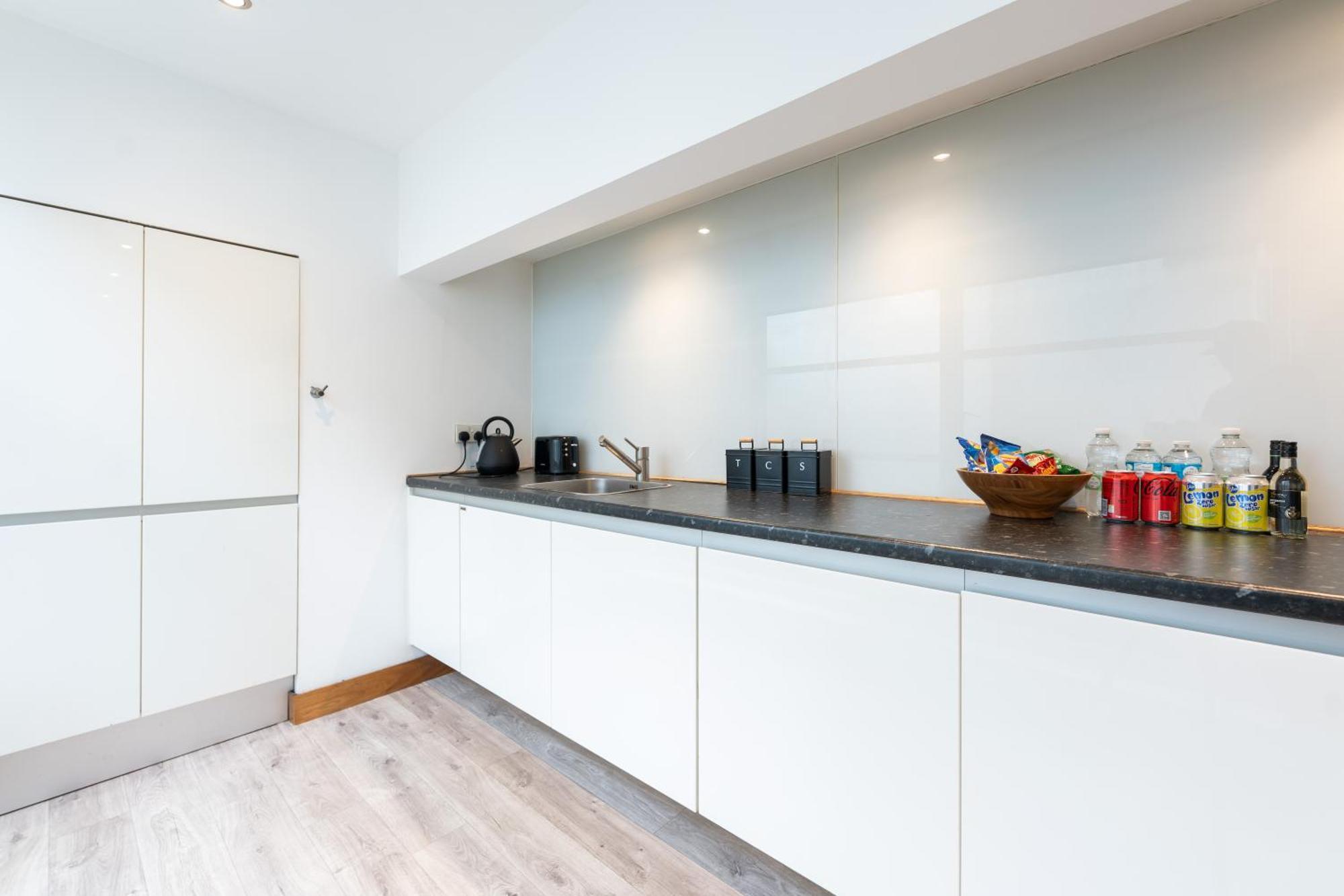 Luxury 2 Bedroom Flat In Bell Street لندن المظهر الخارجي الصورة