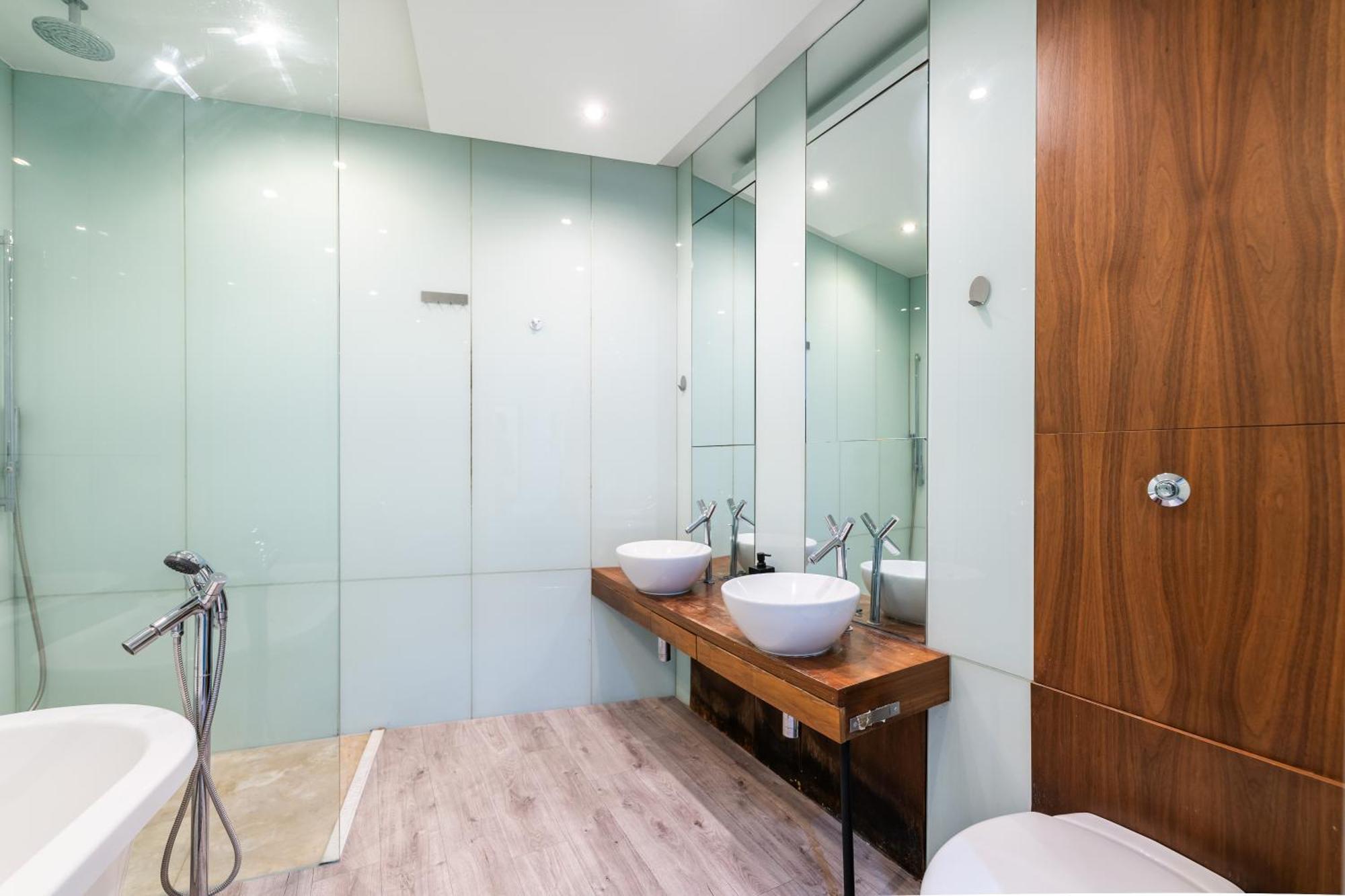 Luxury 2 Bedroom Flat In Bell Street لندن المظهر الخارجي الصورة