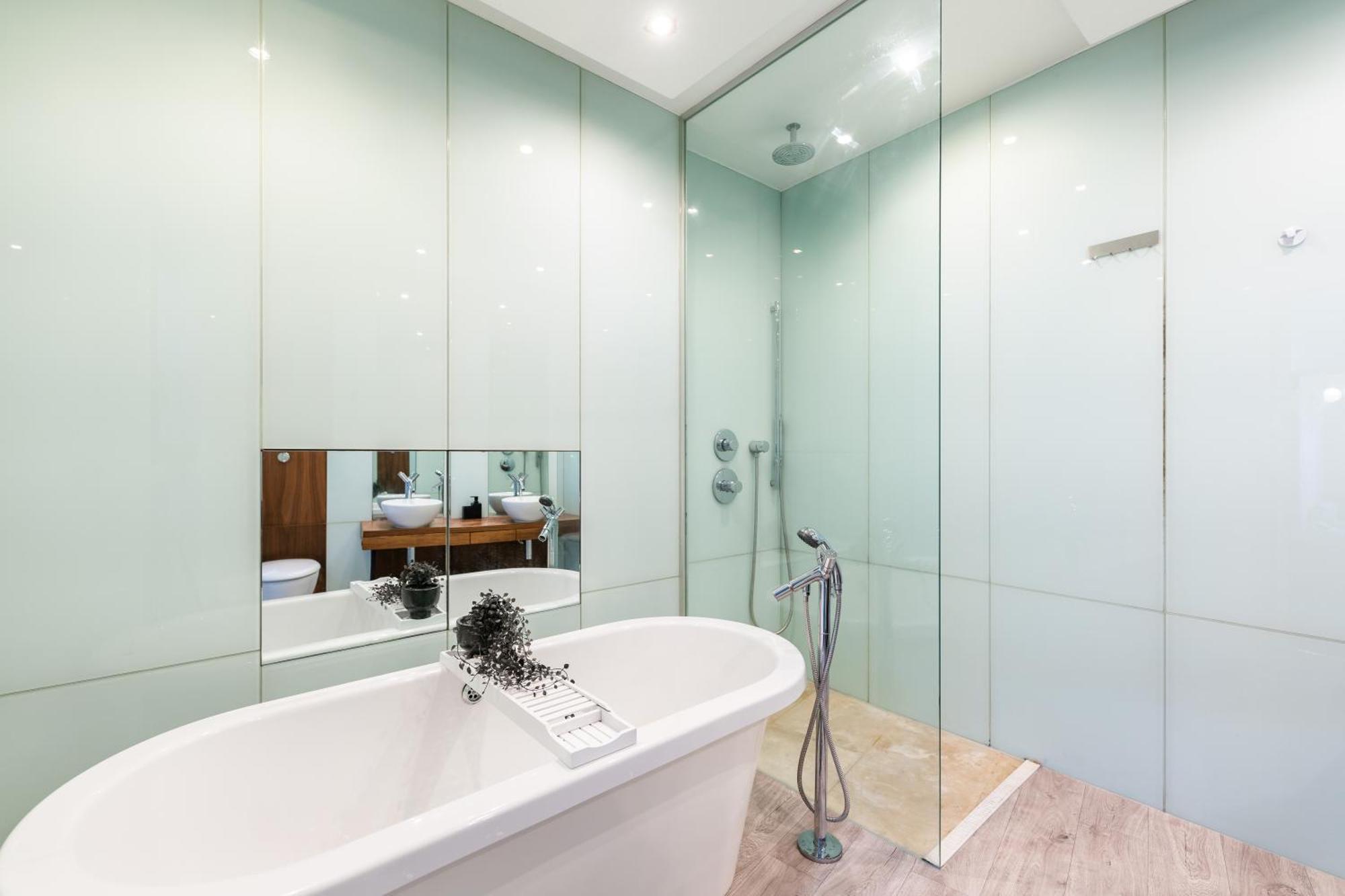 Luxury 2 Bedroom Flat In Bell Street لندن المظهر الخارجي الصورة