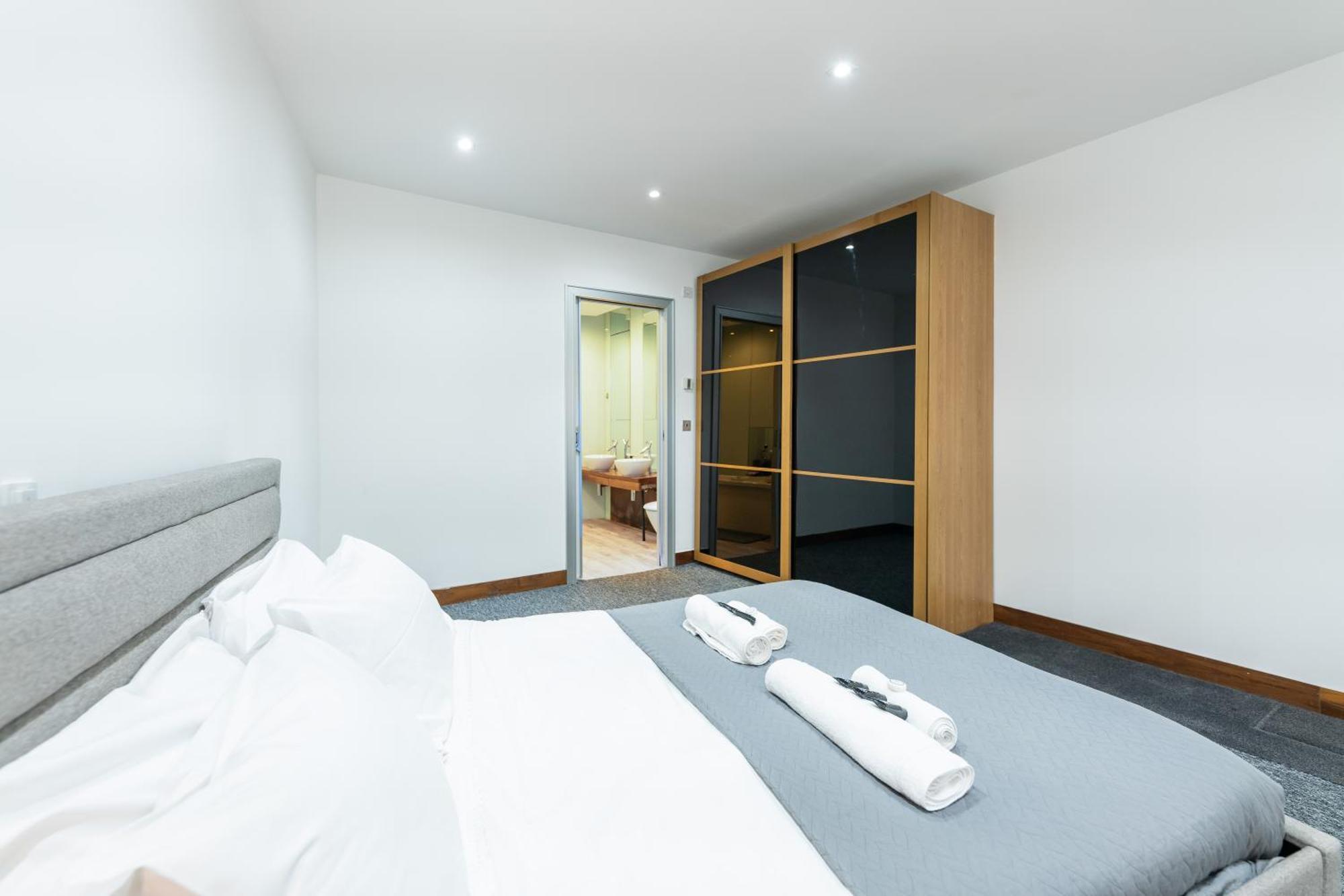 Luxury 2 Bedroom Flat In Bell Street لندن المظهر الخارجي الصورة