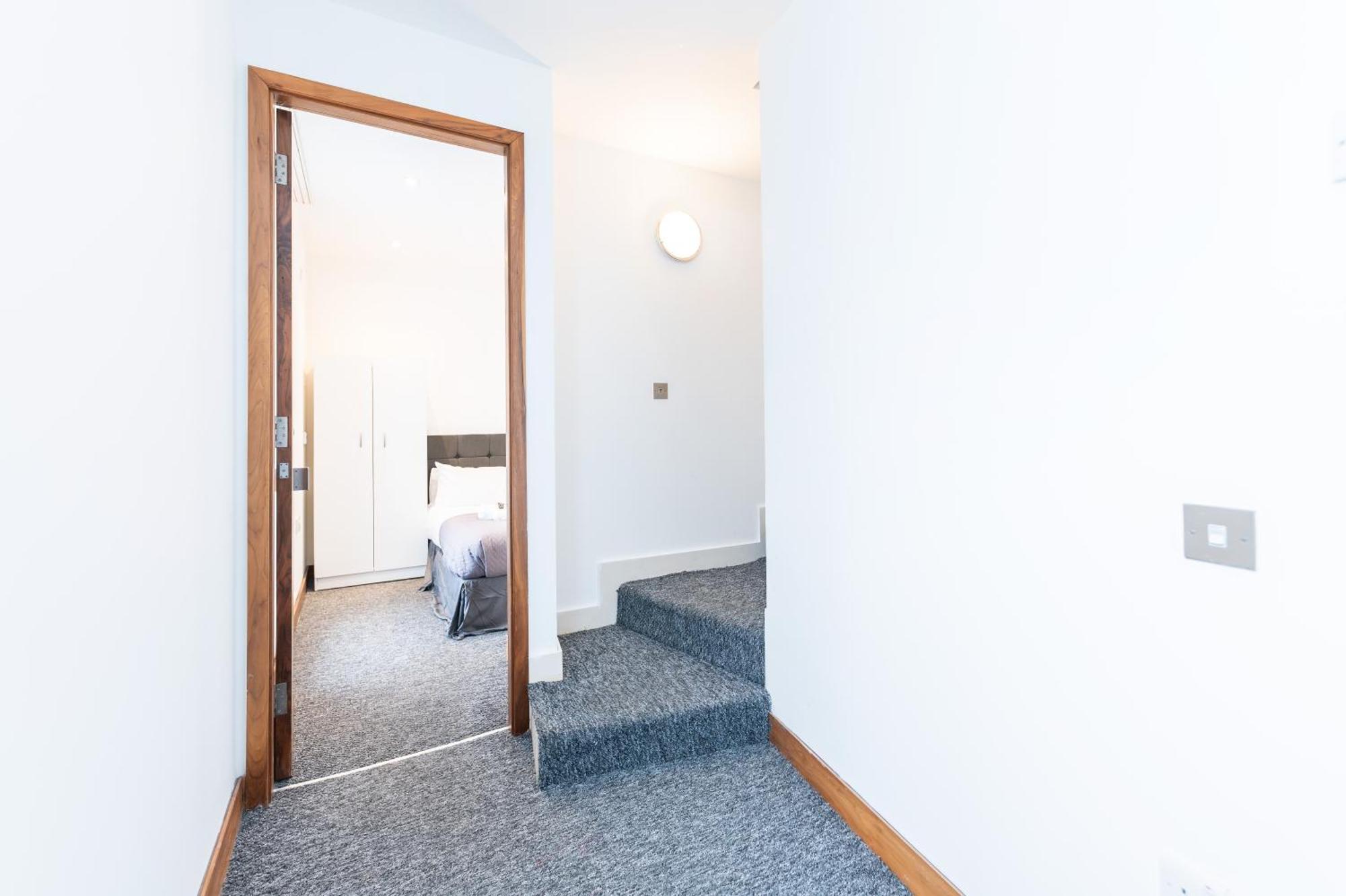 Luxury 2 Bedroom Flat In Bell Street لندن المظهر الخارجي الصورة