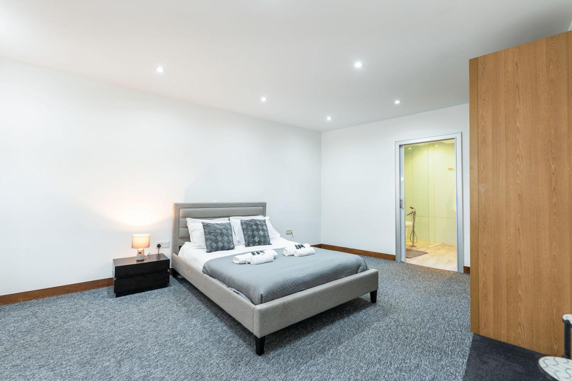 Luxury 2 Bedroom Flat In Bell Street لندن المظهر الخارجي الصورة