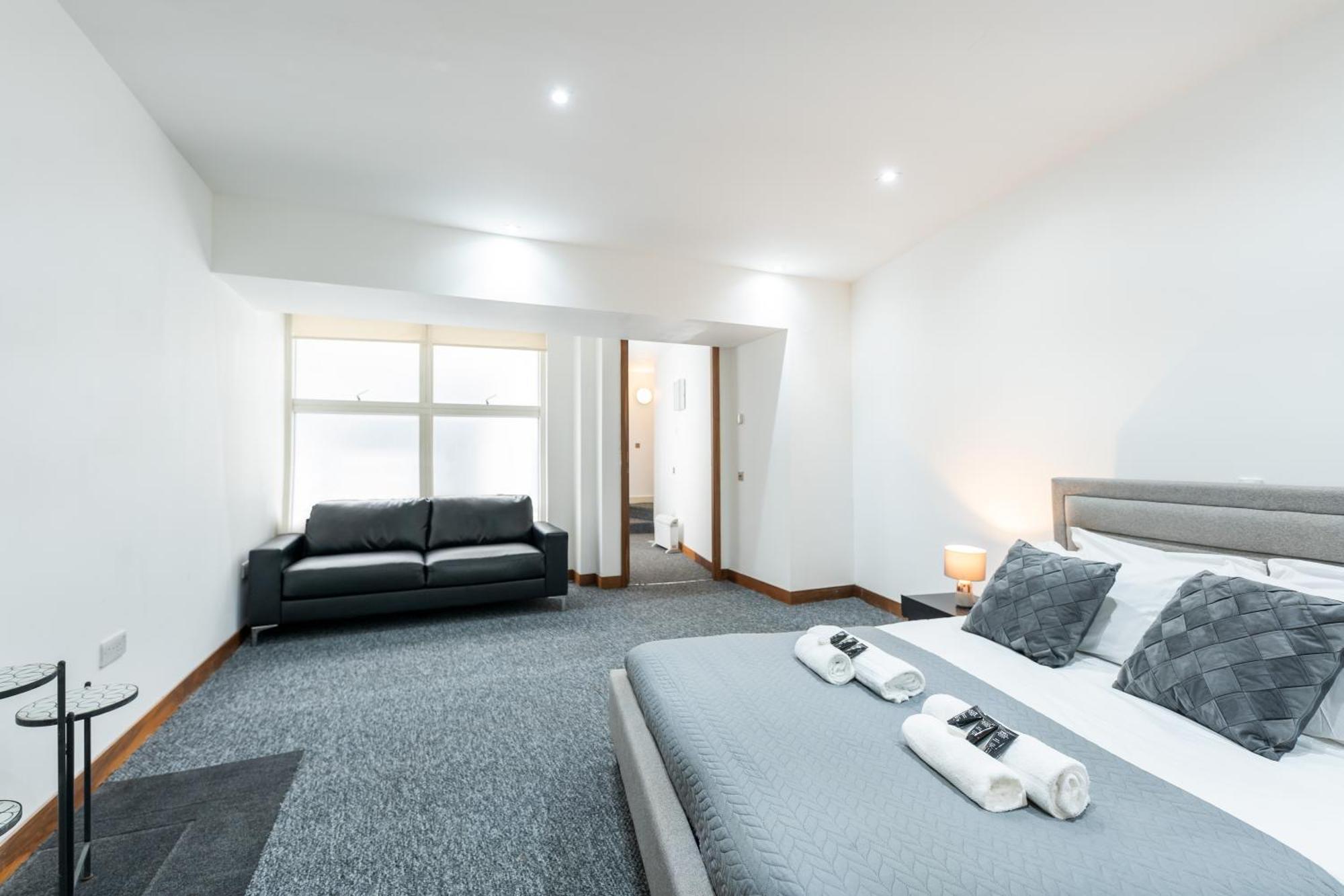 Luxury 2 Bedroom Flat In Bell Street لندن المظهر الخارجي الصورة