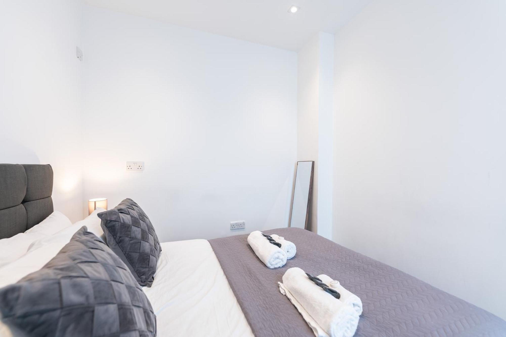 Luxury 2 Bedroom Flat In Bell Street لندن المظهر الخارجي الصورة