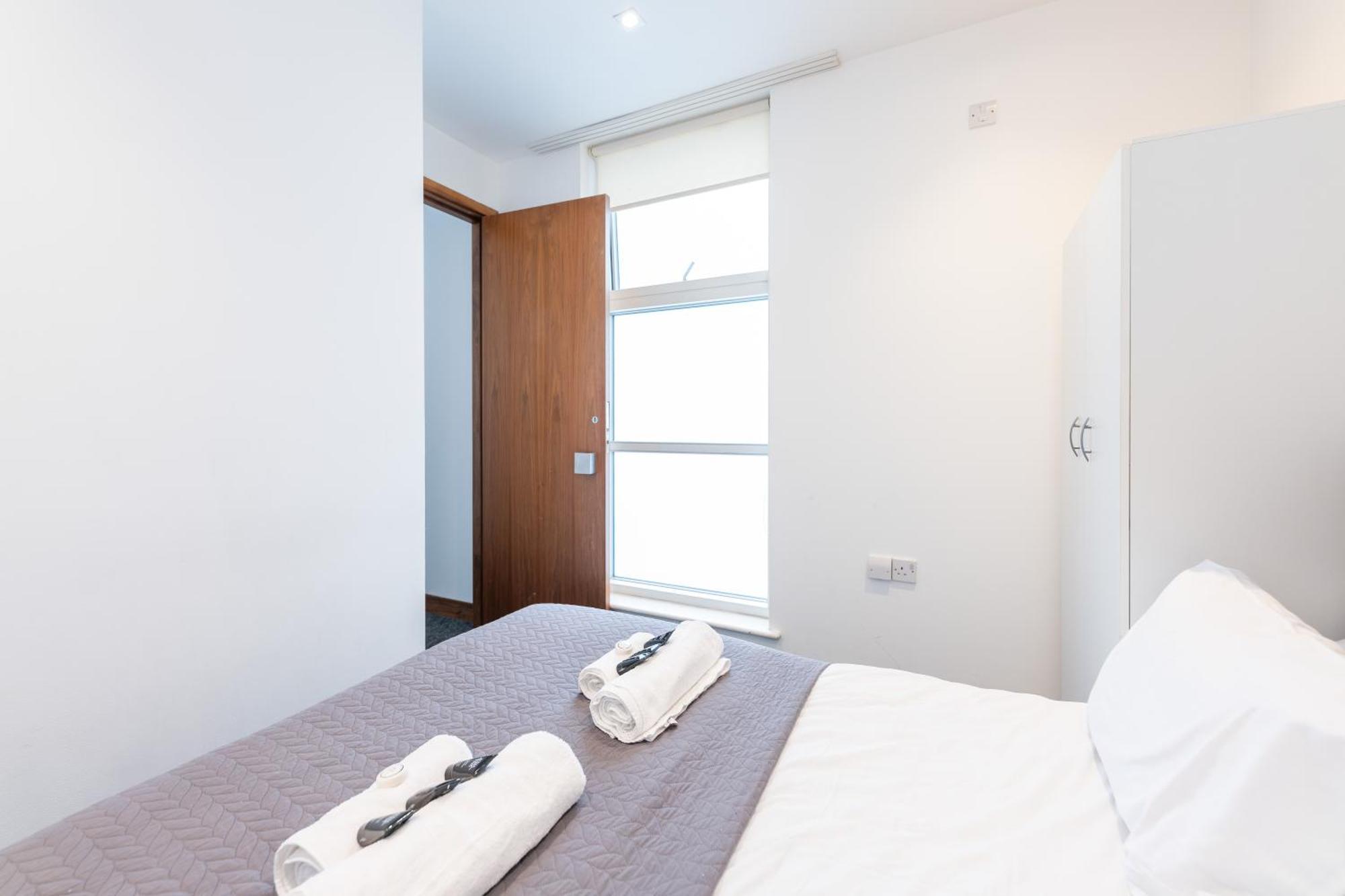 Luxury 2 Bedroom Flat In Bell Street لندن المظهر الخارجي الصورة