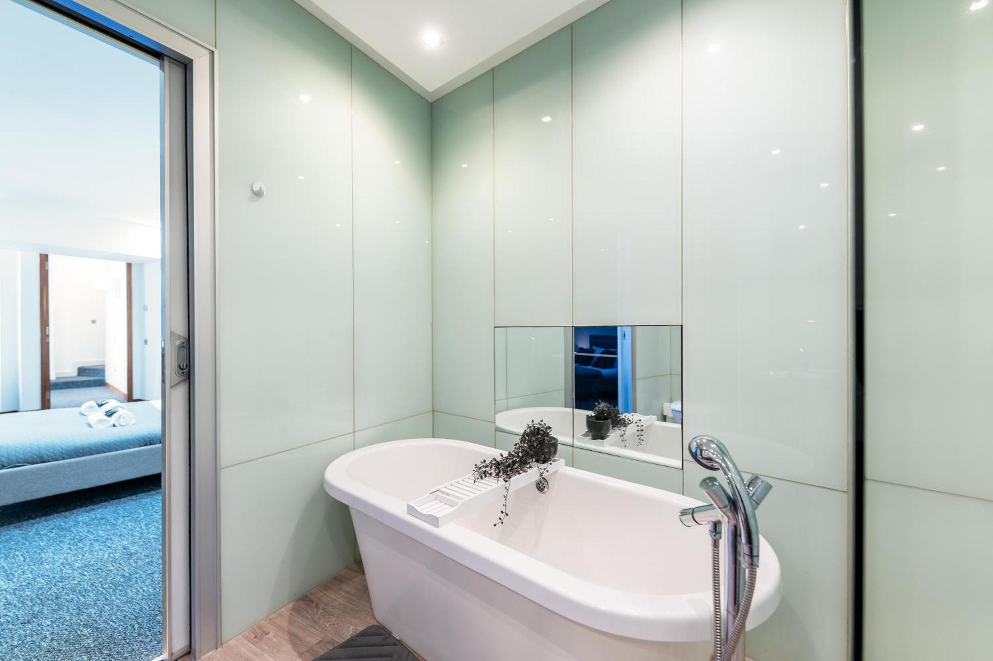 Luxury 2 Bedroom Flat In Bell Street لندن المظهر الخارجي الصورة