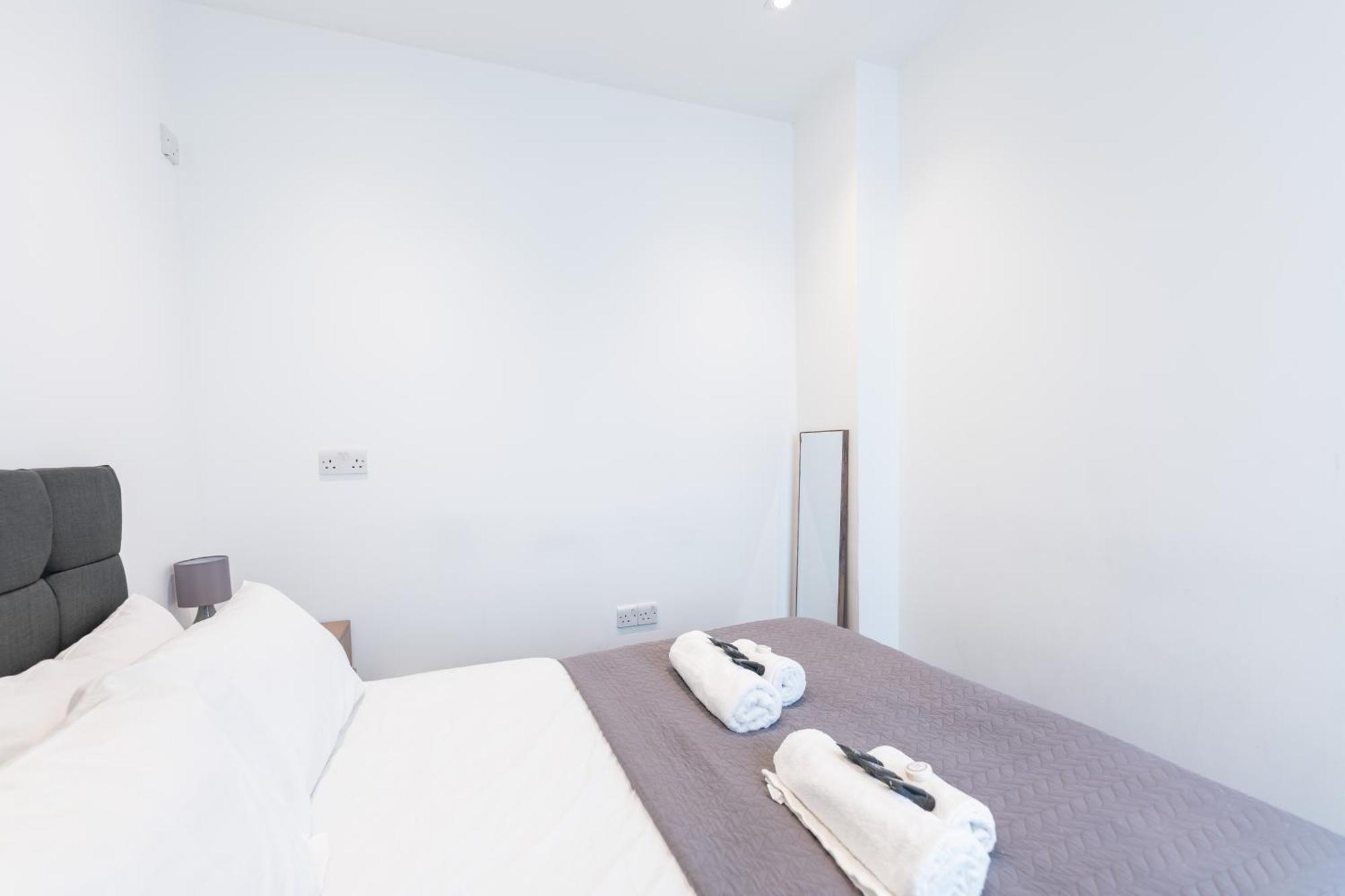Luxury 2 Bedroom Flat In Bell Street لندن المظهر الخارجي الصورة